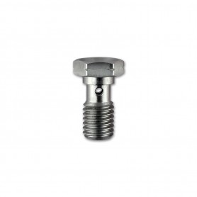 HEL Performance Stainless Steel Single Banjo Bolt M10 x 1.50