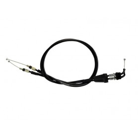 Domino Suzuki - KRK EVO Suzuki RMZ 250 (19-23) / 450 (18-23) Throttle Cables