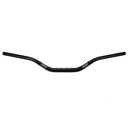 Domino Variable Diameter Ergal HRN - Handlebar HRN High Bend Black