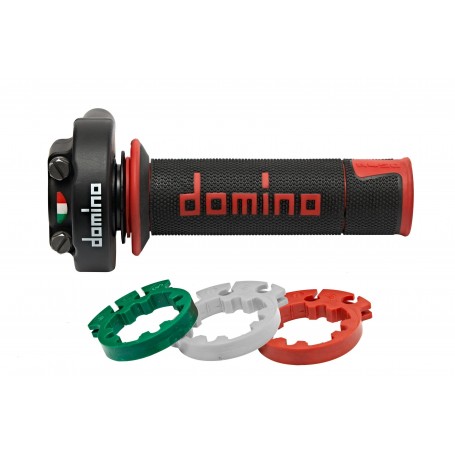 Domino Push-Pull Racing - XM2 Throttle Control With Grips