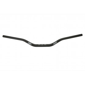 Domino Variable Diameter Ergal HSA - Handlebar HSA Medium Bend Black