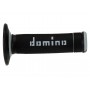 Domino A020 - Black/Grey Off-Road Grips