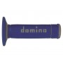 Domino A190 - Blue/Grey X-Treme Grips