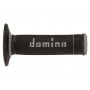 Domino A190 - Black/Grey X-Treme Grips