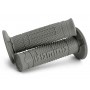 Domino Monochrome A260 - Grey Off-Road Grips