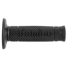 Domino Monochrome A260 - Anthracite Off-Road Grips