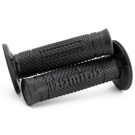 Domino Monochrome A260 - Anthracite Off-Road Grips