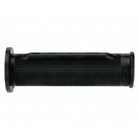 Domino Style - Black Daytona Grips