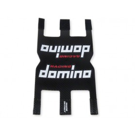 Domino Handlebars Pads - HSA Carbon Look Handlebar Pad Cover