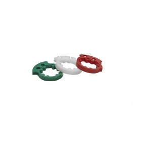 Domino Rings - Pulleys Kit For XM2 Throttle Controls