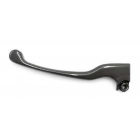 Domino Piaggio Style Aluminium Levers - F.19.5 Piaggio Left Grey Lever