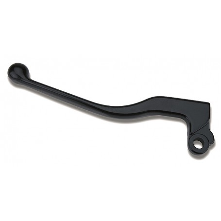 Domino Aluminium Levers - F.30 Left Black Lever