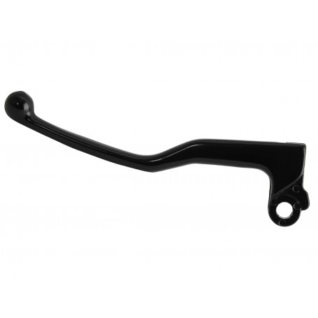 Domino Aluminium Levers - F.26 Left Black Lever