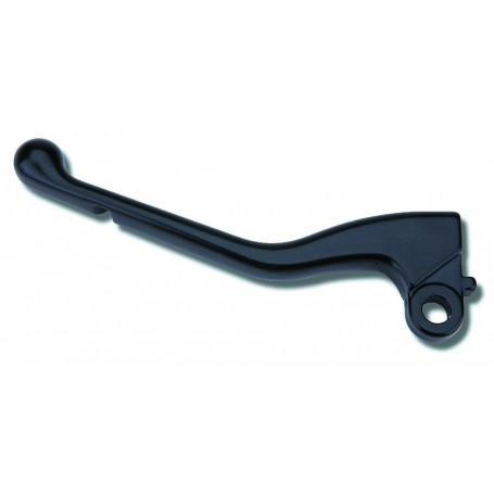 Domino Aluminium Levers - F.28.5 Left Black Lever