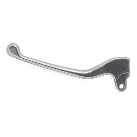 Domino Piaggio Style Aluminium Levers - F.29 Piaggio Sfera Left Shiny Lever