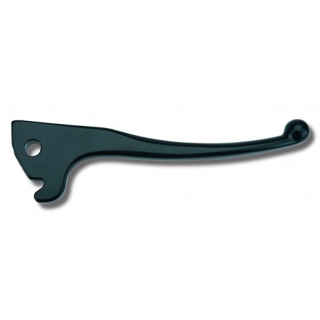 Domino Style Aluminium Levers - F.25 Right Black Lever