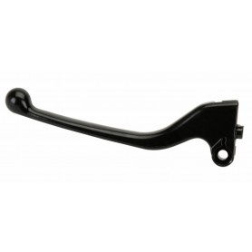 Domino Piaggio Style Aluminium Levers - F.24 Left Black Lever