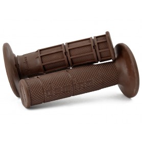 Domino 1150 - Brown Cross/Enduro Grips