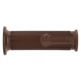 Domino Style - Brown Domino Style Open Grips