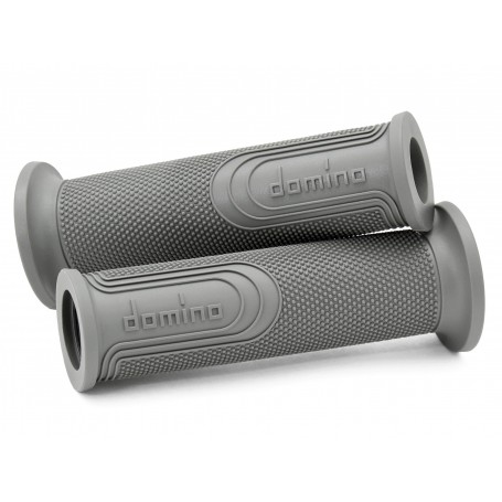 Domino Style - Grey Domino Style Open Grips