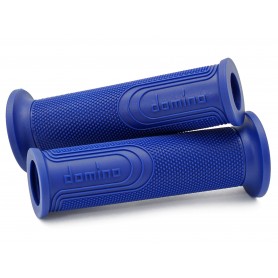 Domino Style - Blue Domino Style Open Grips