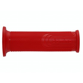 Domino Style - Red Domino Style Open Grips