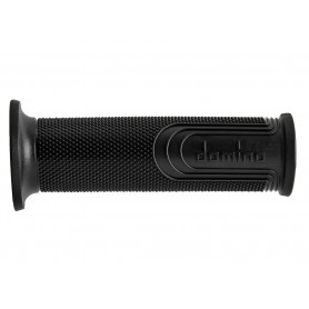 Domino Style - Domino Style Open Black Grips