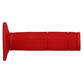 Domino 1150  - Red Cross/Enduro Grips