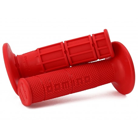 Domino 1150  - Red Cross/Enduro Grips