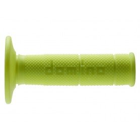 Domino 1150  - Yellow Fluo Cross/Enduro Grips