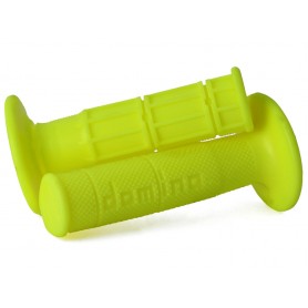 Domino 1150  - Yellow Fluo Cross/Enduro Grips