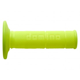 Domino 6131 - Yellow Fluo Cross/Enduro Grips