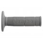 Domino 6131 - Grey Cross/Enduro Grips