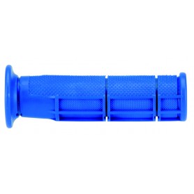 Domino Style - Diam. 22 Blue ATV Grips