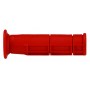 Domino Style - Diam. 22 Red ATV Grips