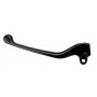 Domino Piaggio Style Aluminium Levers - F.29 Piaggio / Gilera Left Black Lever