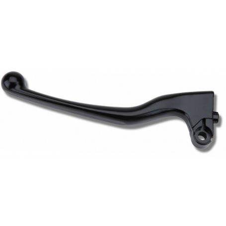 Domino Piaggio Style Aluminium Levers - F.24.5 Left Black Lever