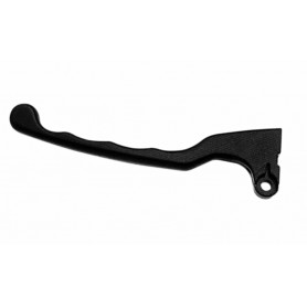 Domino Style Aluminium Levers - F.24 Left Black Lever