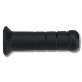 Domino Piaggio Style - Black Grips