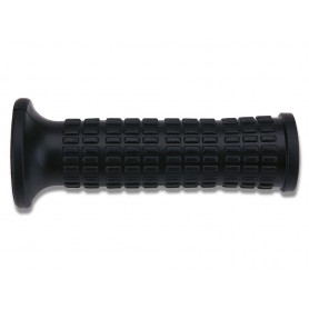 Domino Piaggio Style - Black Grips