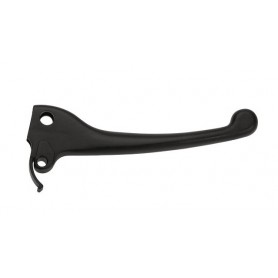 Domino Piaggio Style Acetal Resin Levers - F.23.5 Piaggio Right Black Lever