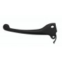 Domino Piaggio Style Acetal Resin Levers - F.29 Piaggio Left Black Lever