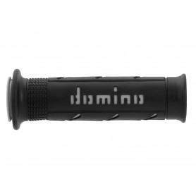 Domino A250 - Black/Grey Road-Racing Grips