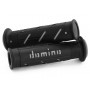 Domino A250 - Black/Grey Road-Racing Grips