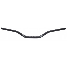 Domino Variable Diameter Ergal HSA - Handlebar HSA High Bend Black