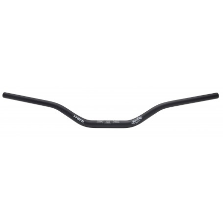 Domino Variable Diameter Ergal HSA - Handlebar HSA High Bend Black