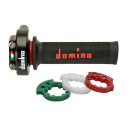 Domino Push-Pull Racing - XM2 Throttle Control With Grips