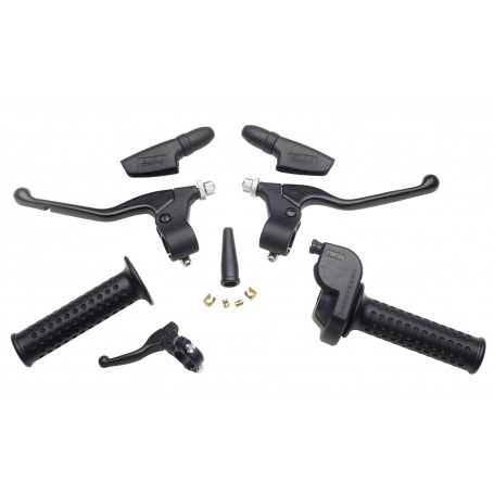 Domino Complete Kit - Throttle Controls Kit