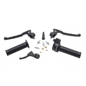 Domino Complete Kit - Throttle Controls Kit