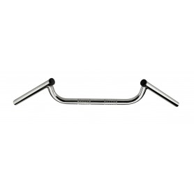 Domino Constant Diameter Chromium Plated Steel Handlebar - CONDOR